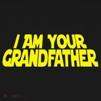 I Am Your Grandfather Grandpa To Be Baby Bodysuit thumb 2
