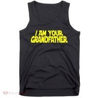 I Am Your Grandfather Grandpa To Be Tank Top thumb 0