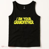 I Am Your Grandfather Grandpa To Be Tank Top thumb 2