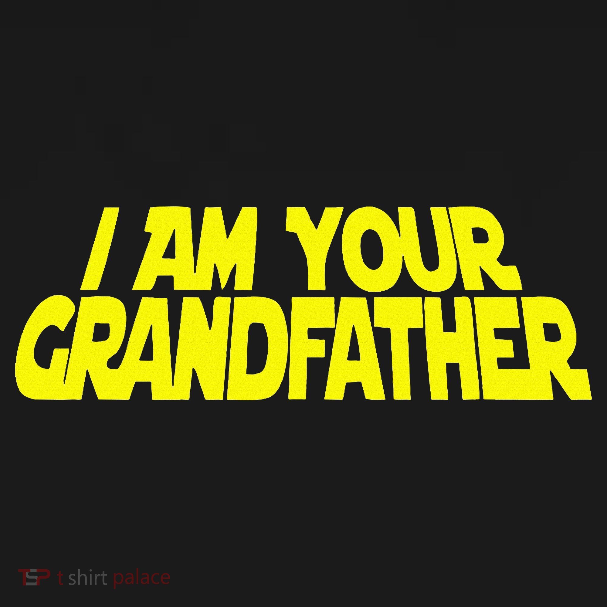 I Am Your Grandfather Grandpa To Be Kids Sweatshirt