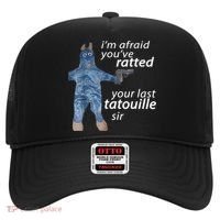 IM Afraid YouVe Ratted Your Last Tatouille Sir Funny Meme Hat thumb 0