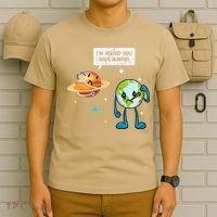I'm Afraid You Have Humans Earth Day Climate Change T-Shirt thumb 6