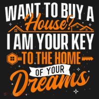 I Am Your Key To The Home Of Your Dreams Real Estate Agent Women's Tank Top thumb 5