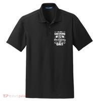 I'm Analyzing Your Gait Physical Therapy Therapist PT Dry Zone Grid Polo thumb 0