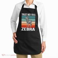 I'm a Zebra Halloween Safari Zoo Zebra Apron thumb 2
