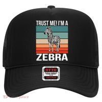 I'm a Zebra Halloween Safari Zoo Zebra Hat thumb 0