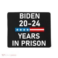 Impeach Biden 2024 Years In Prison Mousepad thumb 0