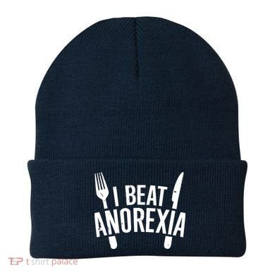 I Beat Anorexia Beanie