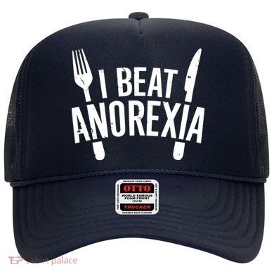 I Beat Anorexia Hat