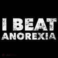 I Beat Anorexia Awareness Tank Top thumb 6