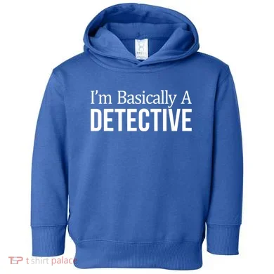 Toddler Hoodie