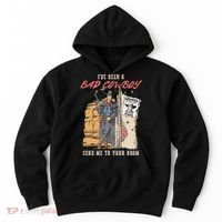 IVe Been A Bad Cowboy Send Me To Your Room Hoodie thumb 0