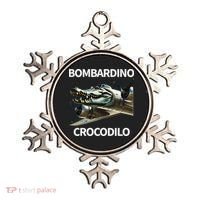 Italian Brainrot Bombardino Crocodilo Ornament thumb 0