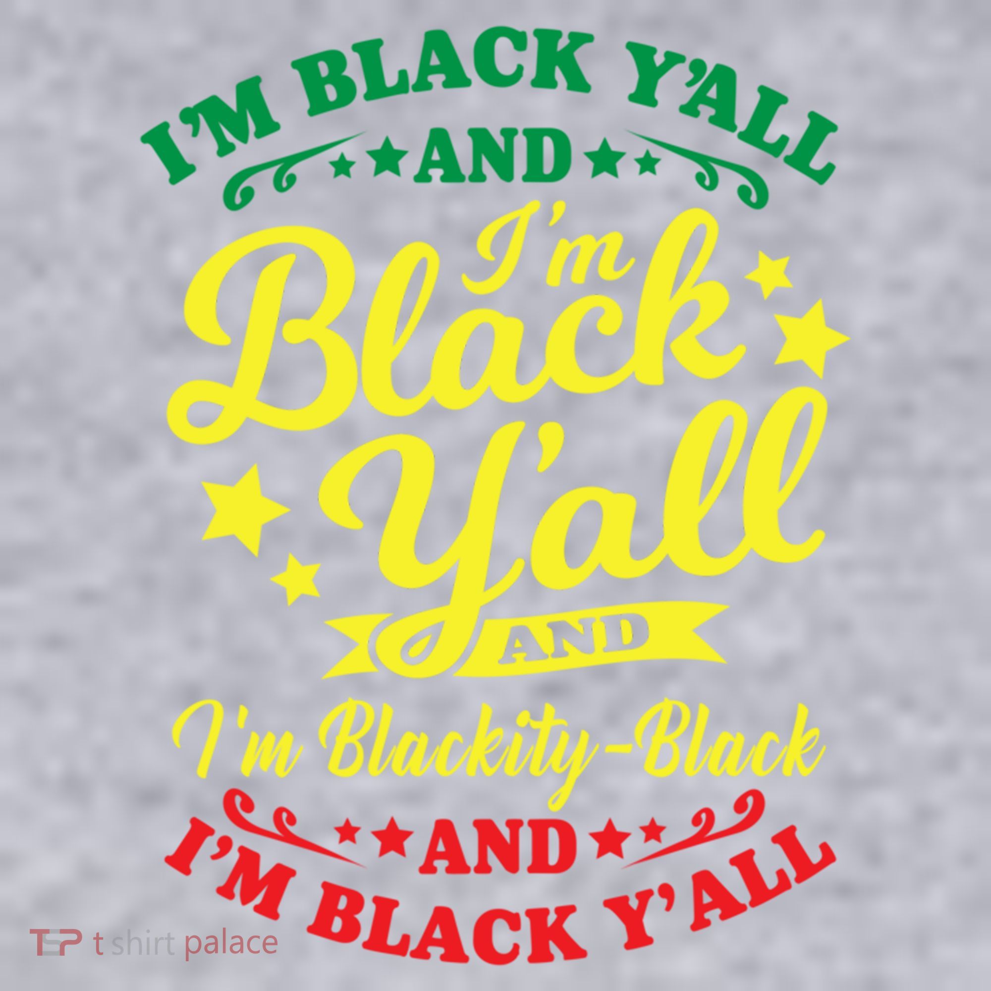 I'm Blackity Black African American Black Pride Great Gift Women's Sweatshirt