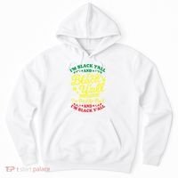 I'm Blackity Black African American Black Pride Great Gift Hoodie thumb 0