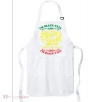 I'm Blackity Black African American Black Pride Great Gift Apron thumb 0
