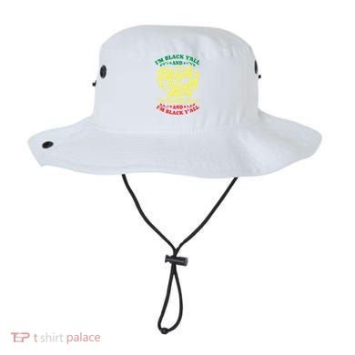 I'm Blackity Black African American Black Pride Great Gift Bucket Hat