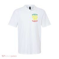 I'm Blackity Black African American Black Pride Great Gift Polo thumb 0