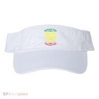 I'm Blackity Black African American Black Pride Great Gift Visor thumb 0