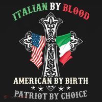 Italian By Blood American By Birth Patriot By Choice Cool Visor thumb 3