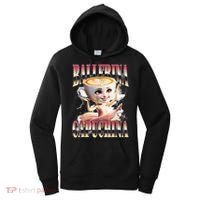Italian Brainrot Ballerina Cappuccina Ballerina Cappuccino Women's Hoodie thumb 0