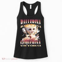Italian Brainrot Ballerina Cappuccina Ballerina Cappuccino Women's Tank Top thumb 0