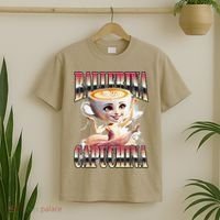 Italian Brainrot Ballerina Cappuccina Ballerina Cappuccino T-Shirt thumb 2