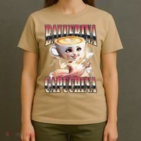 Italian Brainrot Ballerina Cappuccina Ballerina Cappuccino T-Shirt thumb 4