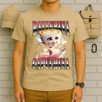 Italian Brainrot Ballerina Cappuccina Ballerina Cappuccino T-Shirt thumb 6