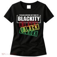 I'm Blackity Black African American Black Power Women's T-Shirt thumb 0