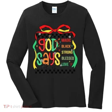 Women's Long Sleeve Shirt
