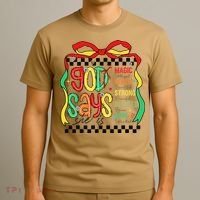 Intelligent Black Beautiful Coquette Bow Juneteenth 1865 T-Shirt thumb 3
