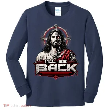 Kids Long Sleeve Shirt