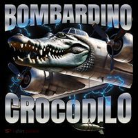 Italian Brainrot Bombardino Crocodilo Coffee Mug thumb 5