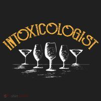 Intoxicologist Bar Bartender Beer Alcohol Mixed Drinks Drunk Tumbler thumb 3