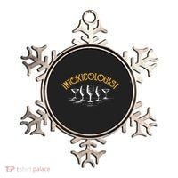Intoxicologist Bar Bartender Beer Alcohol Mixed Drinks Drunk Ornament thumb 0