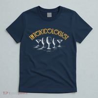 Intoxicologist Bar Bartender Beer Alcohol Mixed Drinks Drunk T-Shirt thumb 5