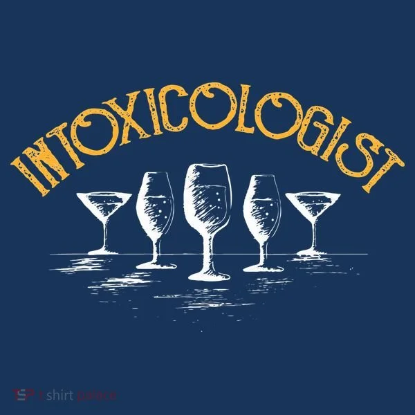 Intoxicologist Bar Bartender Beer Alcohol Mixed Drinks Drunk Bucket Hat