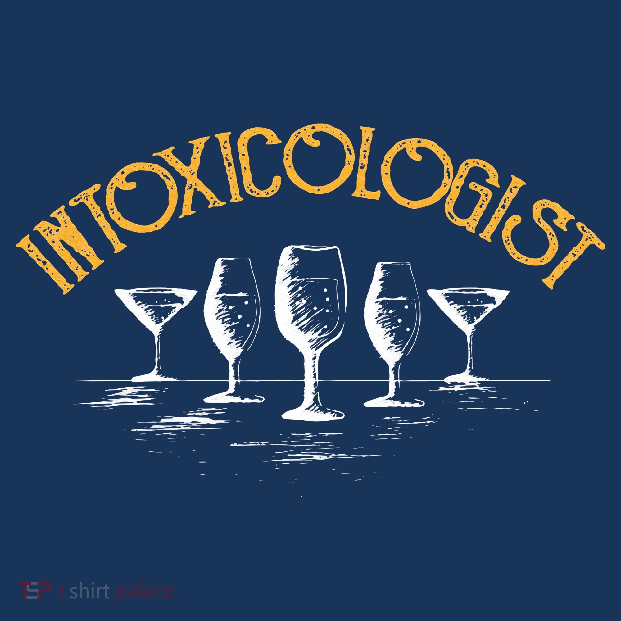 Intoxicologist Bar Bartender Beer Alcohol Mixed Drinks Drunk Women's Tank Top