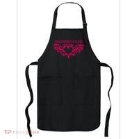 Imnotclip Bloody Clip Heart Apron thumb 0