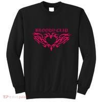Imnotclip Bloody Clip Heart Sweatshirt thumb 0