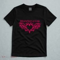 Imnotclip Bloody Clip Heart T-Shirt thumb 5