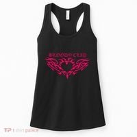 Imnotclip Bloody Clip Heart Women's Tank Top thumb 0