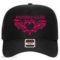 Imnotclip Bloody Clip Heart Hat thumb 0