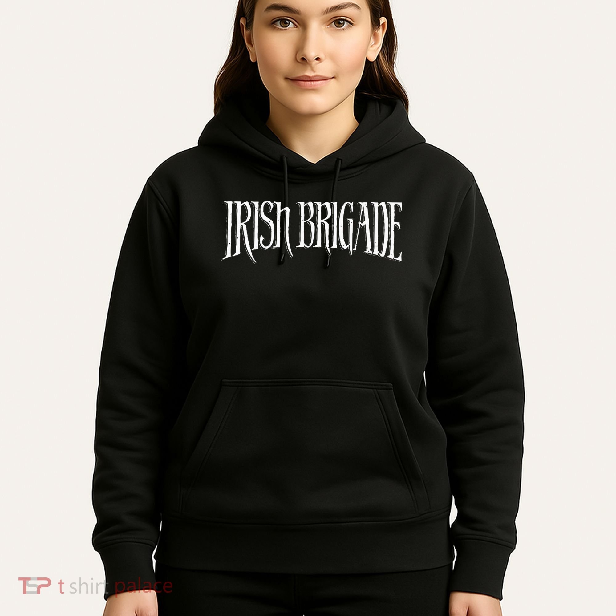 Irish Brigade Civil War Hoodie
