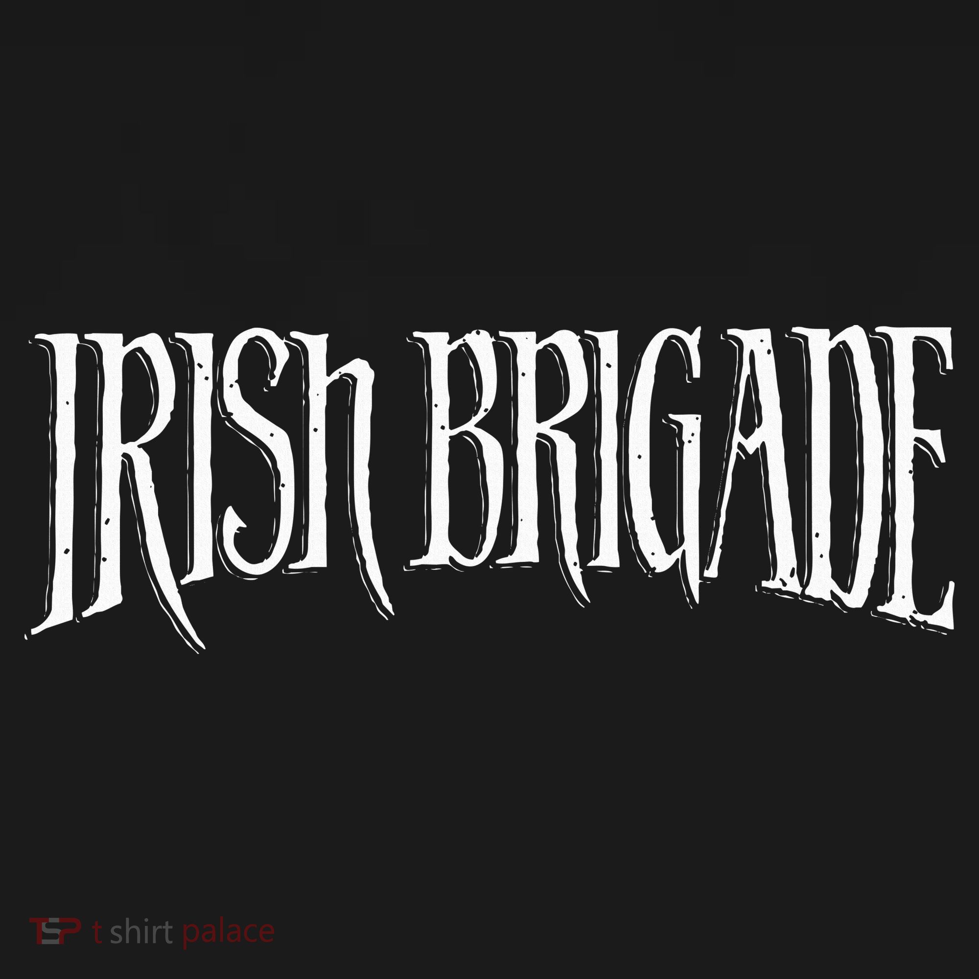 Irish Brigade Civil War Button