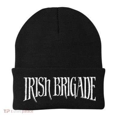 Irish Brigade Civil War Beanie