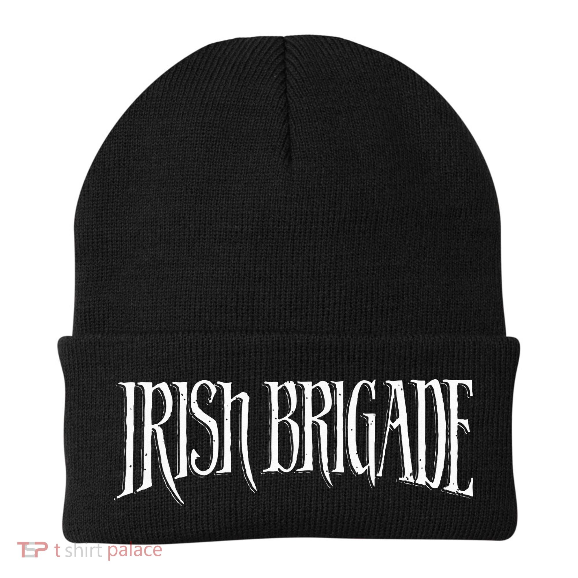 Irish Brigade Civil War Beanie