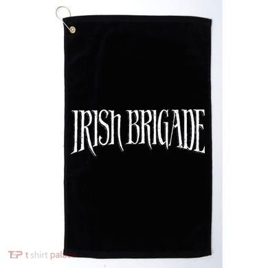 Irish Brigade Civil War Golf Towel