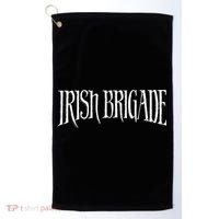 Irish Brigade Civil War Golf Towel thumb 0